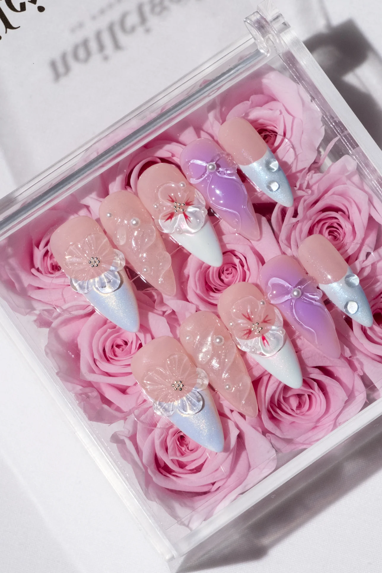 FLORAL FANTASY - ROSE SET - Image 3