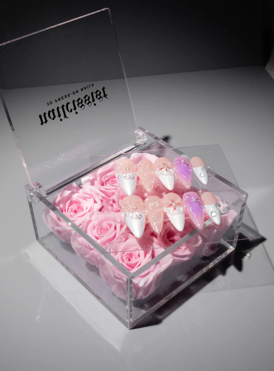 FLORAL FANTASY - ROSE SET - Image 6